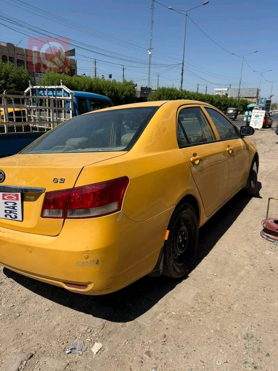 بي واي دي F3